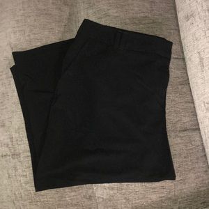 212 Collection Black Dress Capri